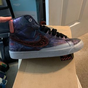 Area 72 blazers